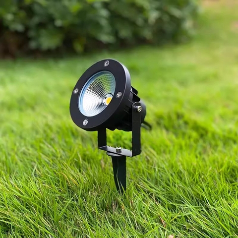 Đèn Cắm Cỏ  mã  DCC 5W