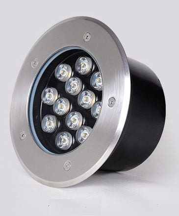 Đèn Âm Đất Tròn Mã  ADCC 15W