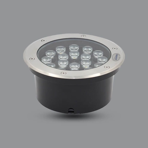 Đèn Âm Sàn INOX304 mã ASIX 15W