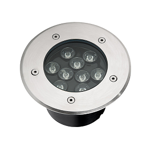 Đèn Âm Sàn INOX304 mã ASIX 15W