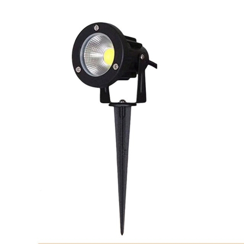 Đèn Cắm Cỏ  mã  DCC 5W