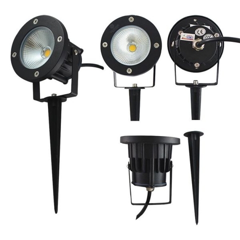 Đèn Cắm Cỏ  mã  DCC 7W