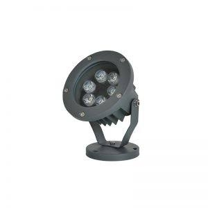 Đèn LED Ngoài trời Chiếu Cây – Cắm Cỏ 6w
