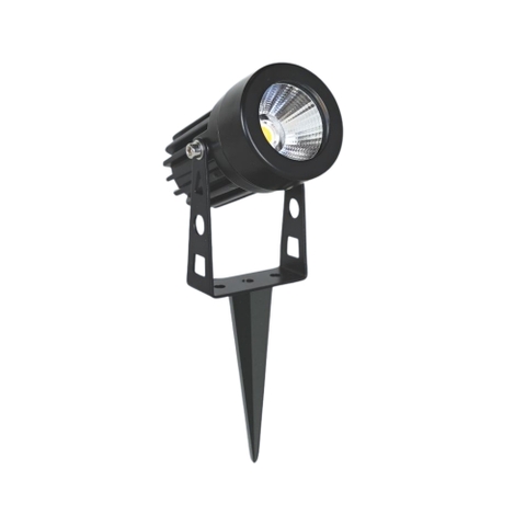Đèn Cắm Cỏ Có Mũ   mã  DCC 5W