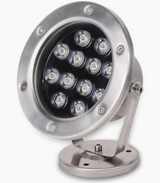 ĐÈN ÂM NƯỚC CHÂN ĐẾ YOSULED 12W