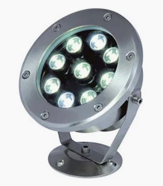 ĐÈN ÂM NƯỚC CHÂN ĐẾ YOSULED 9W