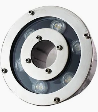 Đèn Âm Nước Bánh Xe Kim Đúc mã BXKD 6W