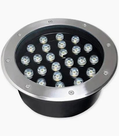 Đèn Âm Đất Tròn Mã  ADCC 18W