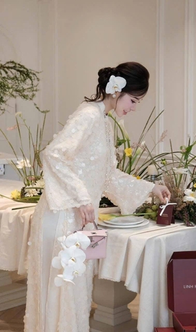 AD kem kim sa vây cá cổ 3p