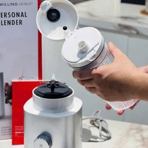 SINH TỐ ZWILLING ENFINIGY STANDMIXER TRẮNG