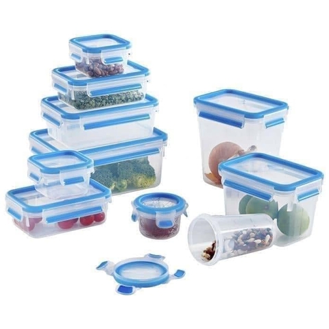HỘP ĐỰNG THỰC PHẨM EMSA 10 MÓN