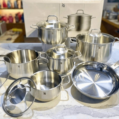 BỘ NỒI WMF BRILLANT 6 MÓN
