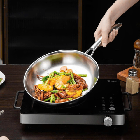 CHẢO CẠN OYATTON 20CM O320