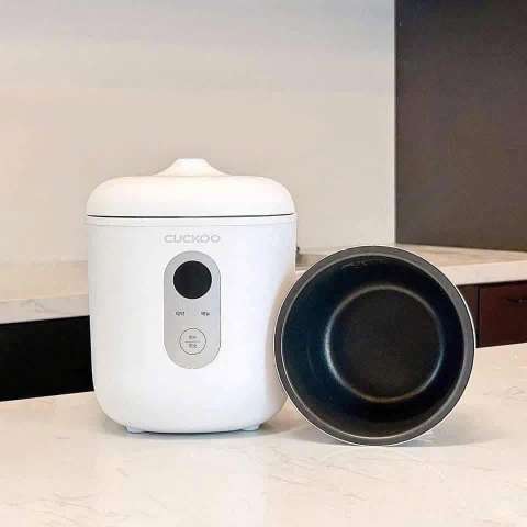 NỒI CƠM MINI CUCKOO CR-0255MW