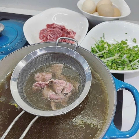 RÂY LỌC ERNESTO SET 3