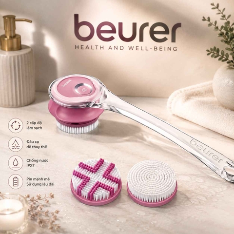 GẬY TẮM BEURER FC55