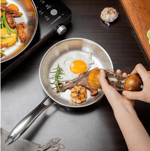 CHẢO CẠN OYATTON 20CM O320