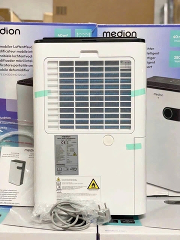 HÚT ẨM MEDION MD 12044 24L
