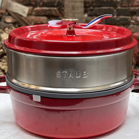 Xửng hấp staub 26cm