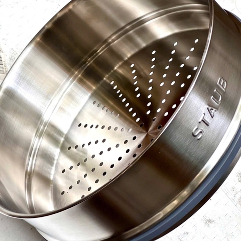 Xửng hấp staub 26cm