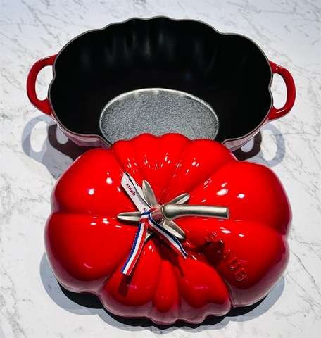 NỒI GANG CÀ CHUA STAUB ĐỎ LINE A