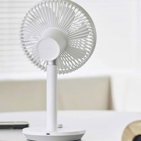 QUẠT TÍCH ĐIỆN LUMENA FAN PRIME 3 TRẮNG