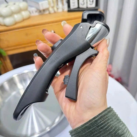 Quai kẹp chống nóng đa năng N826 màu đen