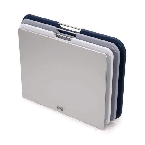 Bộ 3 thớt phân loại Joseph Joseph Nest Regular 60146 ( hàng xách)