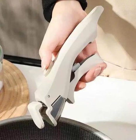 Quai kẹp chống nóng đa năng N826 màu trắng