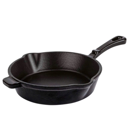 CHẢO GANG ERNESTO 15CM ĐEN