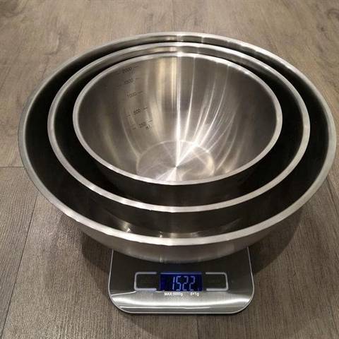 SET 3 TÔ TRỘN FISSLER F401