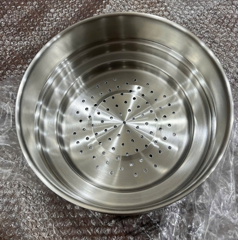 XỬNG HẤP ZWILLING PLUS DAMPFEINSATZ OHNE GRIFF 20- 24CM