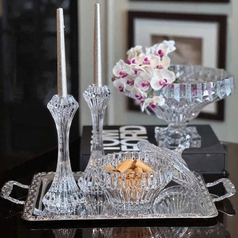 KHAY PHỤC VỤ CÓ TAY CẦM APS 52 x 31CM / 60 x 36CM