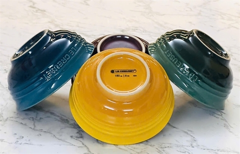 SET 4 BÁT SOUP LE CREUSET BOTANIQUE 10CM