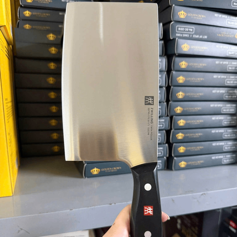 Dao chặt ZWILLING TWIN Pollux 17cm