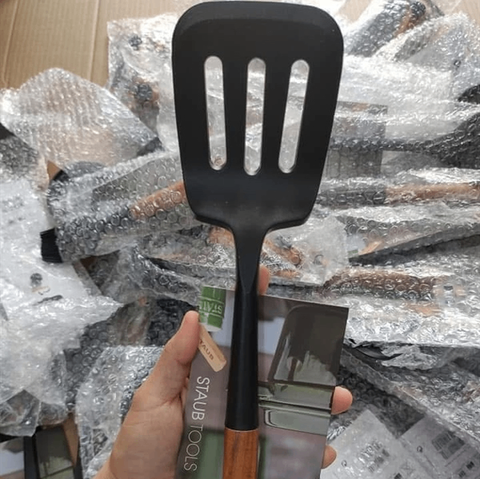 XẺNG RÁN KHÍA STAUB SỐ 2