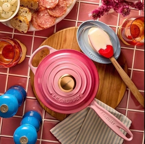 QUÁNH GANG LE CREUSET BERRY 16CM