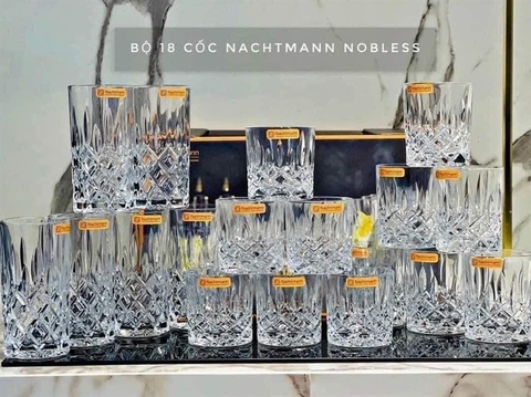 BỘ CỐC 18 MÓN NACHTMANN NOBLESSE