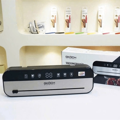 Máy hút chân không công suất 120W, Model: HF-9011 GKOCH - 0188