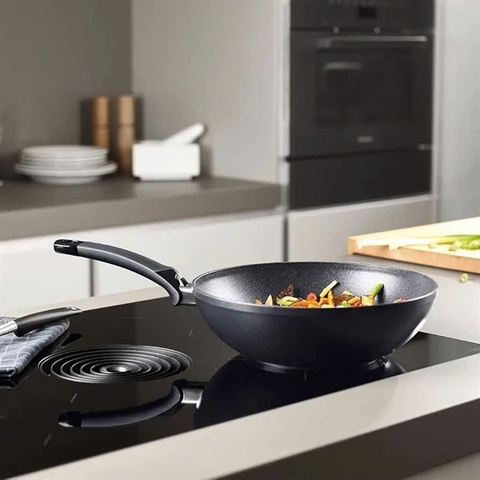 CHẢO SÂU LÒNG FISSLER ADAMANT COMFORT 28CM