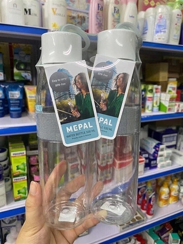BÌNH NƯỚC UỐNG MEPAL 500ML