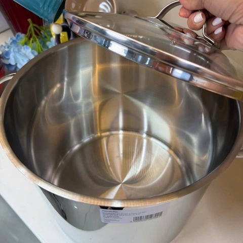 NỒI LUỘC GÀ WMF 24CM 8,8l