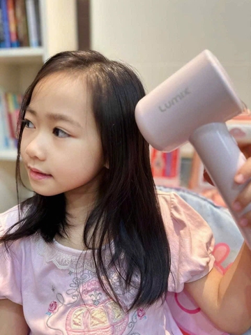 MÁY SẤY TÓC LUMIX M023 MÀU HỒNG