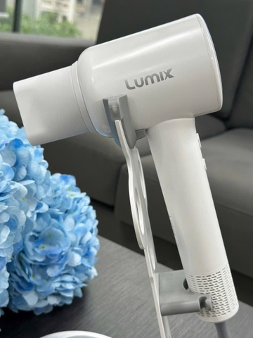 MÁY SẤY TÓC LUMIX M023 MÀU TRẮNG