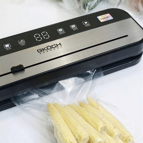 Máy hút chân không công suất 120W, Model: HF-9011 GKOCH - 0188