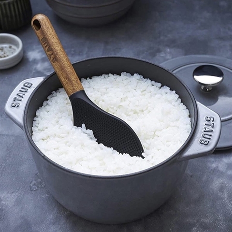 MUÔI XỚI CƠM STAUB SỐ 9