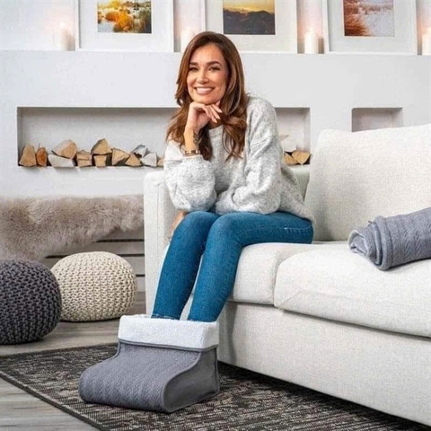 Ủ CHÂN MEDISANA FW150