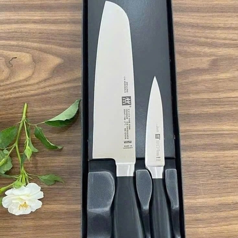 DAO ZWILLING FIVE STAR SET 2