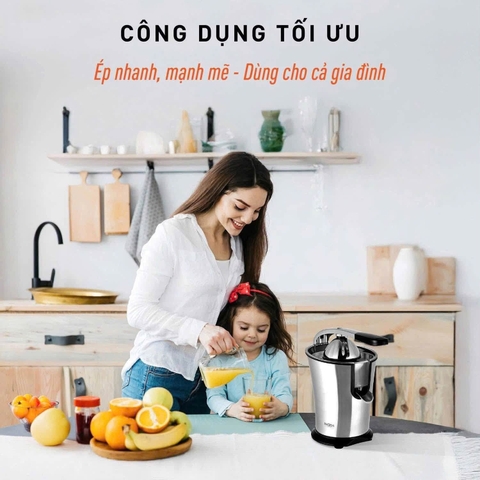 MÁY VẮT CAM  GKÖCH FB616B