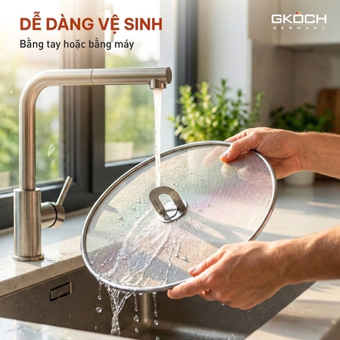 VỈ CHỐNG BẮN DẦU MỠ GKÖCH YC-T133